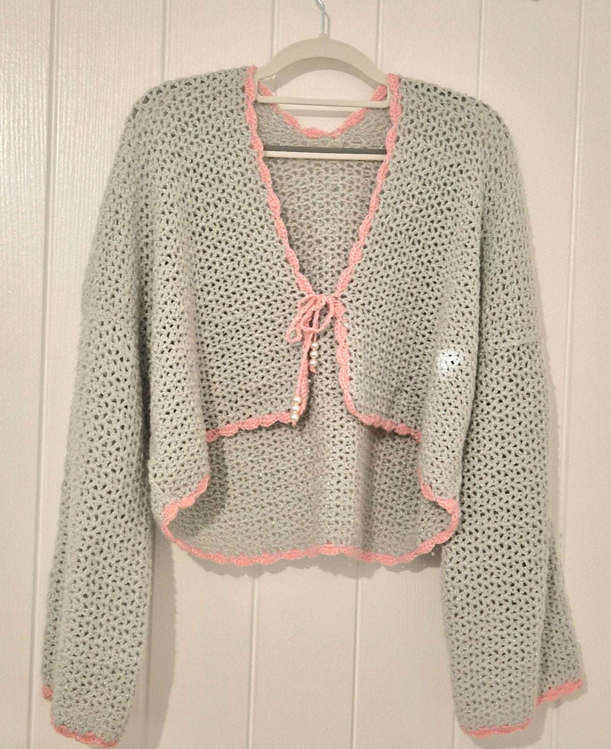 Crochet Clothing Shop