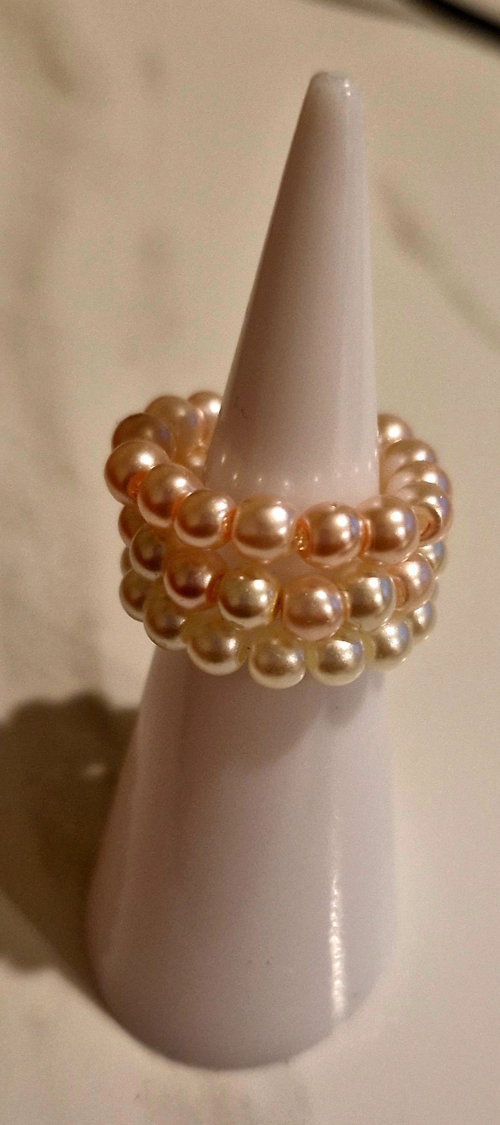 Stacked Rings