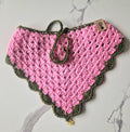 90's Inspired Crochet Bandanas Small