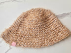 90's Inspired Fluffy Bucket Hat