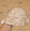 90's Inspired Fluffy Bucket Hat