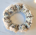 Autumn Crochet Cosy Scrunchie