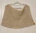 Autumn off the shoulder Crochet Top