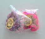 2 Pack mini scrunchies